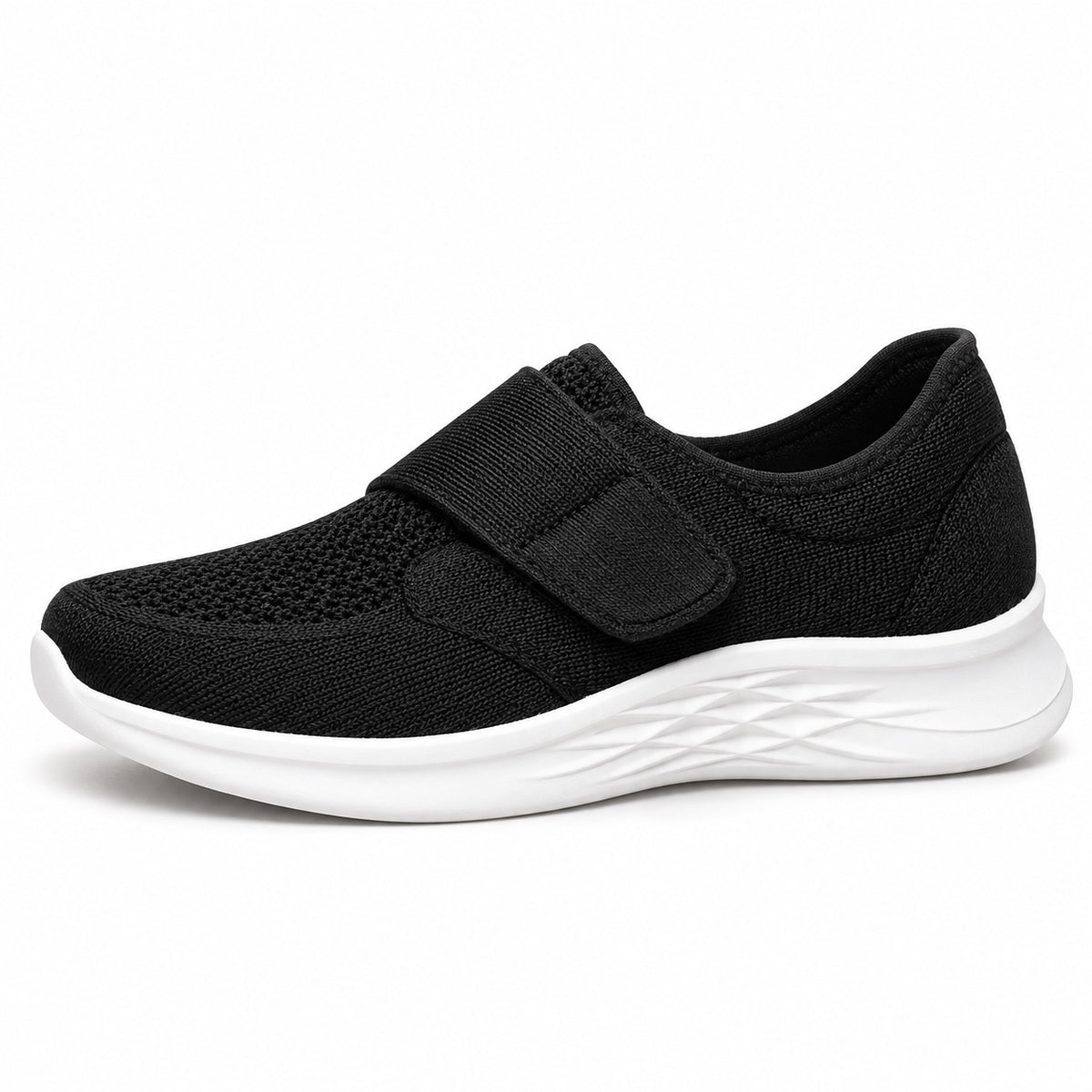 Tara – Women's Nursing Sneakers in Black