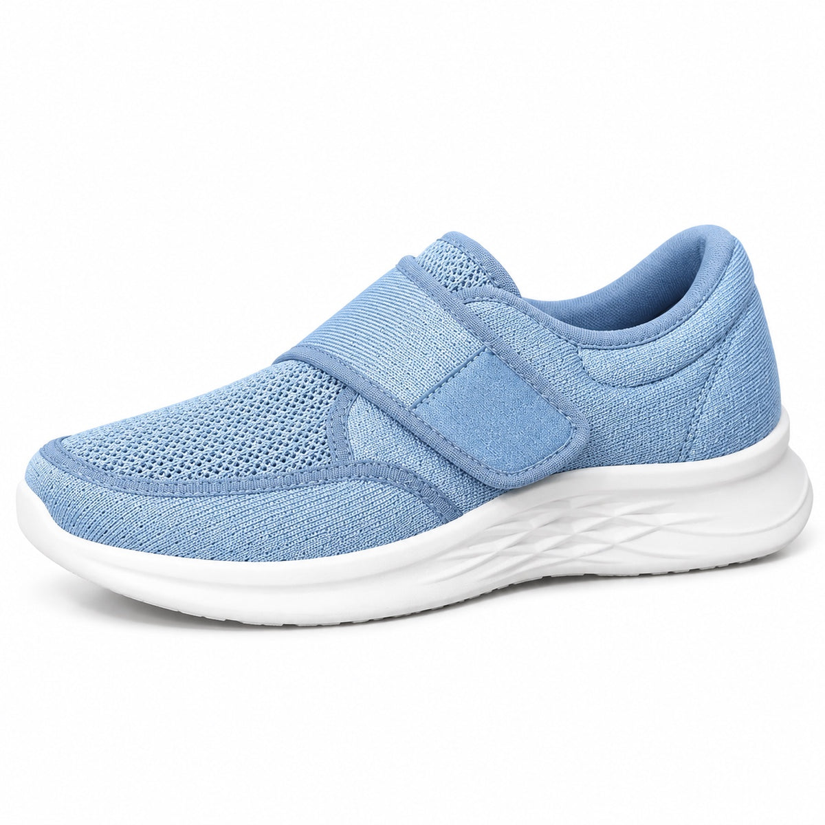 Tara – Women's Nursing Sneakers in Blue