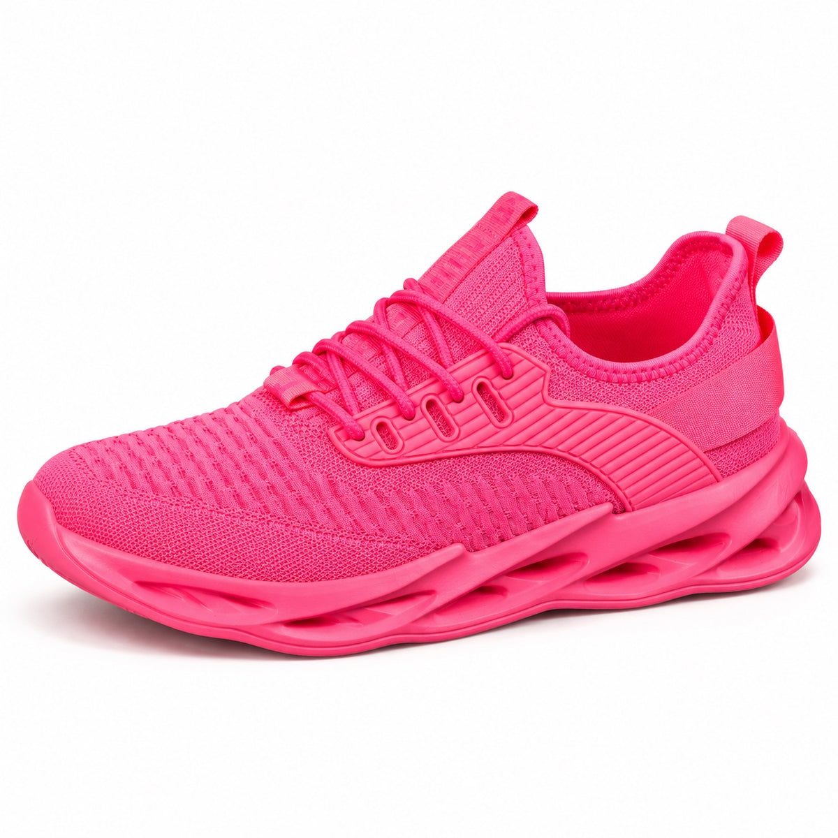 Tatum – Unisex Orthopedic Sneakers in Pink