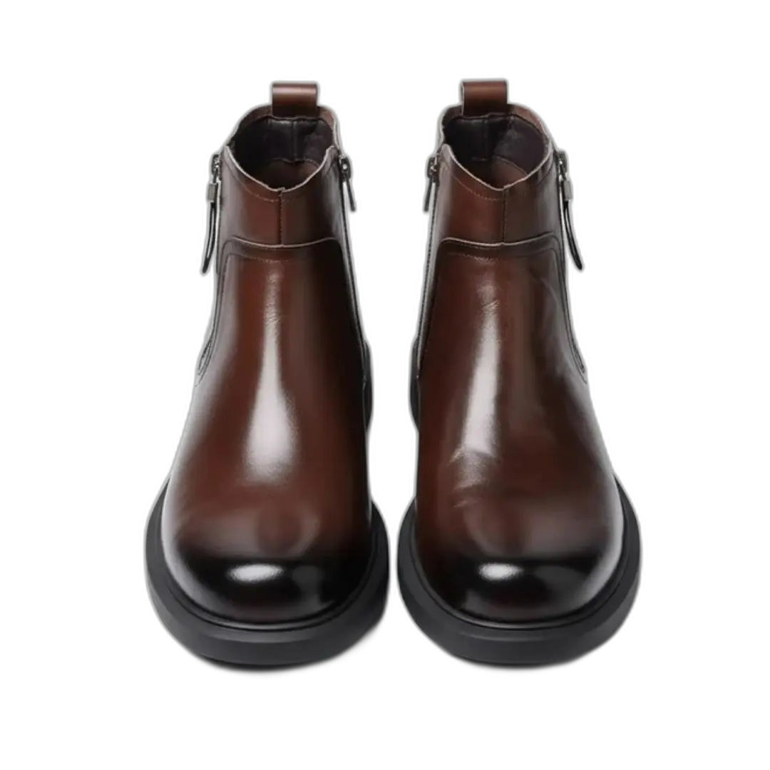 Arnold – Men's Comfort Boots for Tired Feet