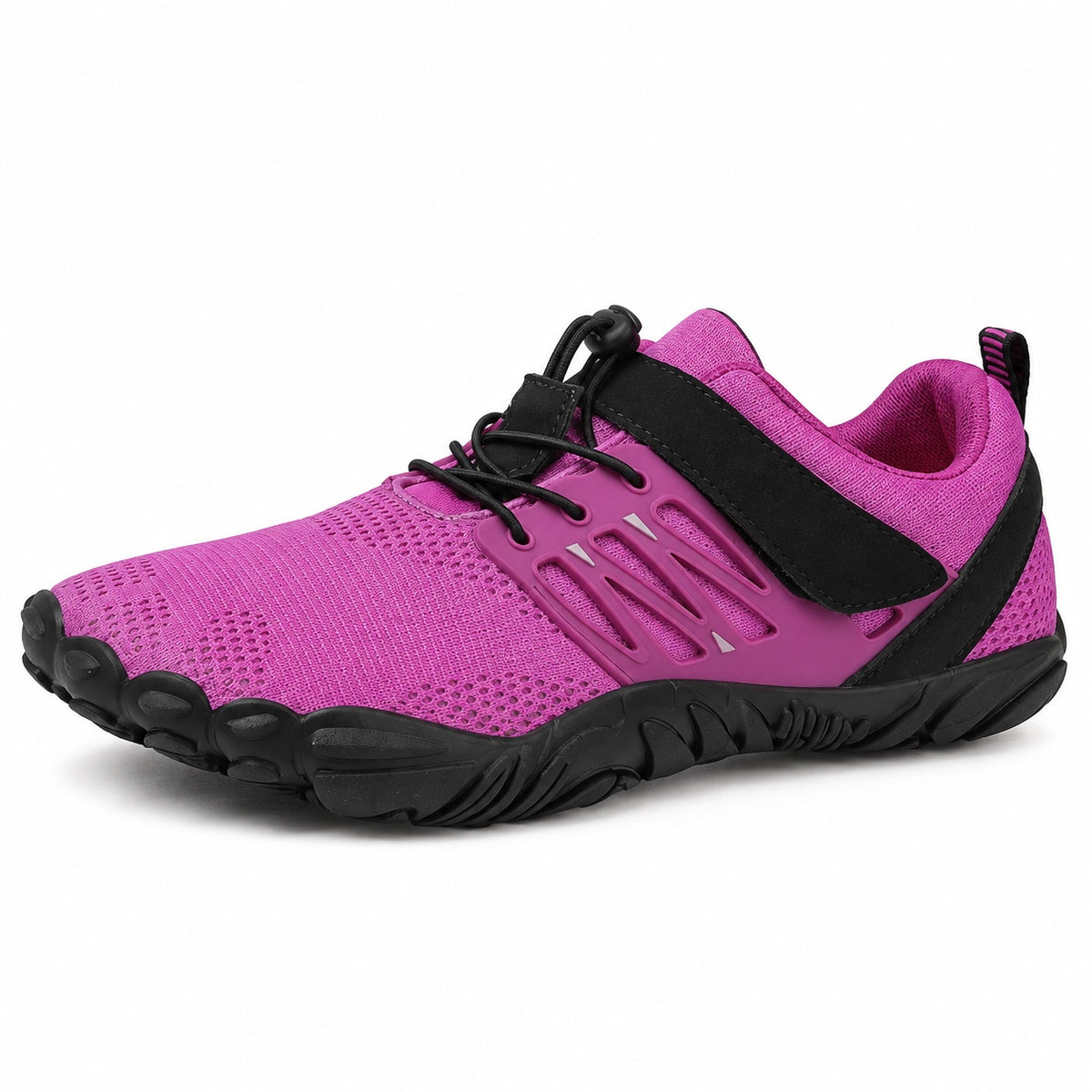 Thornton – Unisex Plantar Fasciitis Shoes in Purple