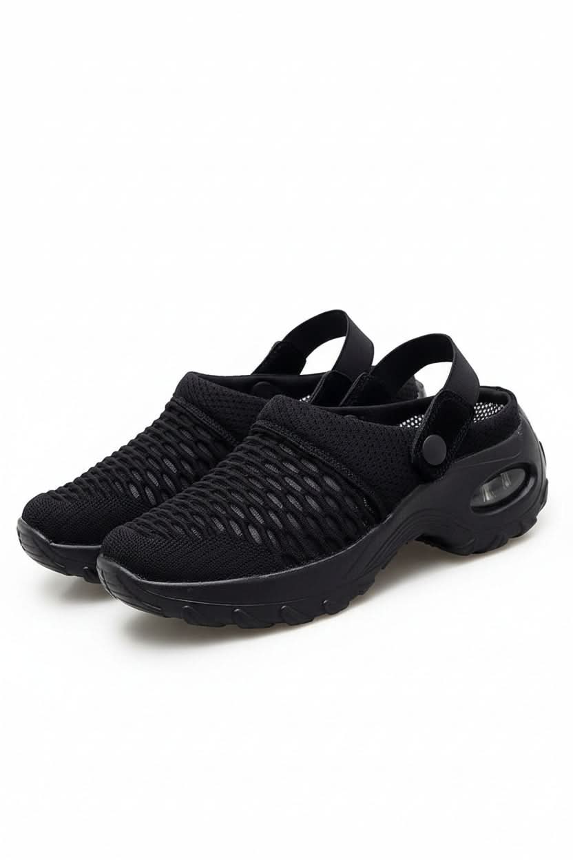Toe Shoes For Women | Orthopedic Cushioned Arch Support Slip On