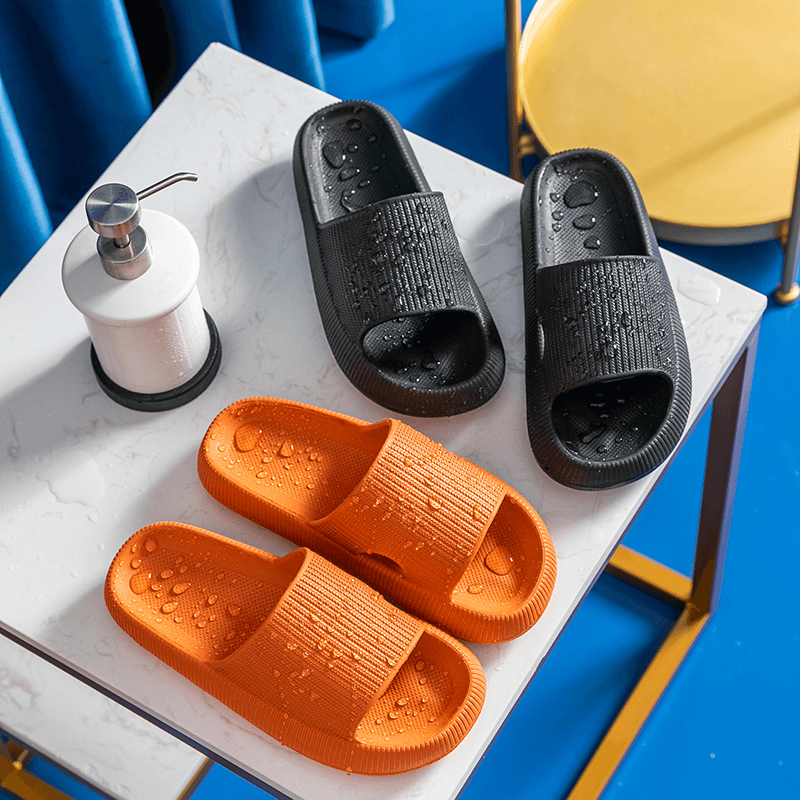 Women's Orthopedic Slippers Open Toe Comfort Support