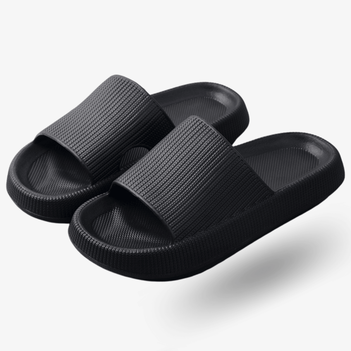 Women's Orthopedic Slippers Open Toe Comfort Support