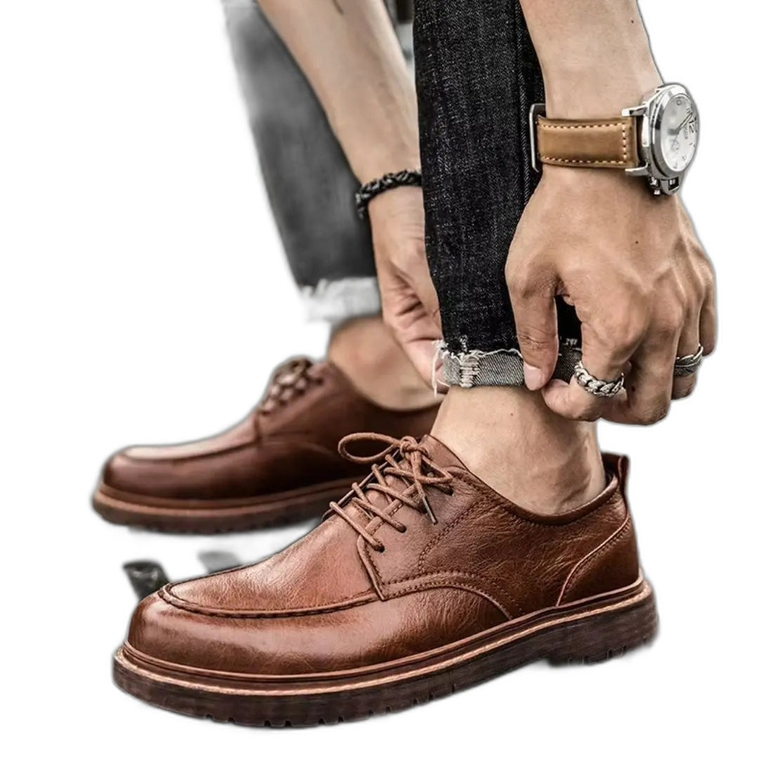 Barry – Men's Non-Slip Shoes with a Slip-Resistant Sole