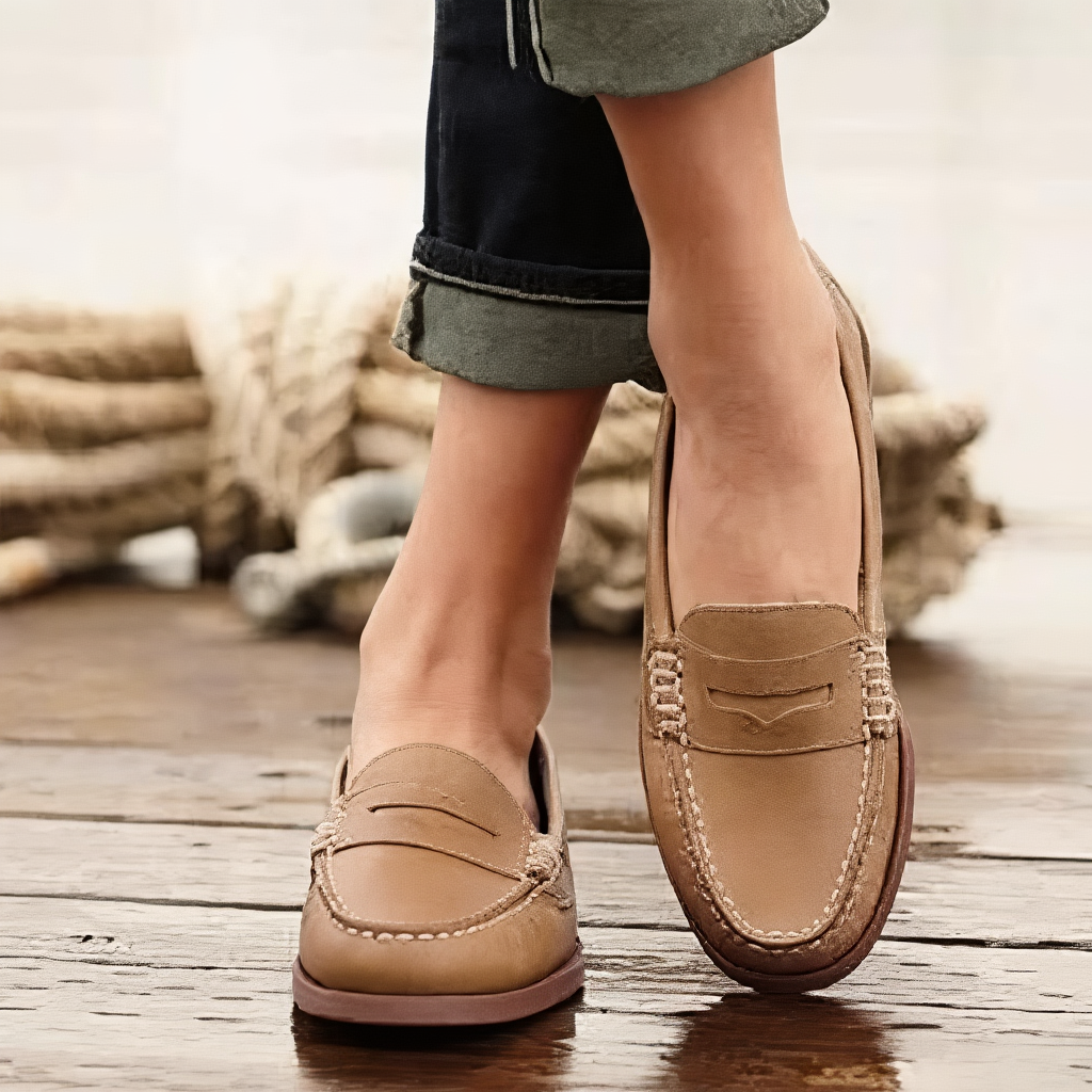Molfetta Women’s Orthopedic Loafers