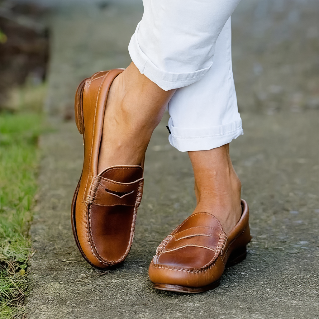 Molfetta Women’s Orthopedic Loafers