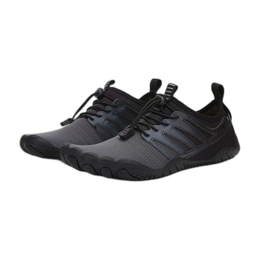 Kelsey – Zapatos minimalistas unisex con suela de caída cero