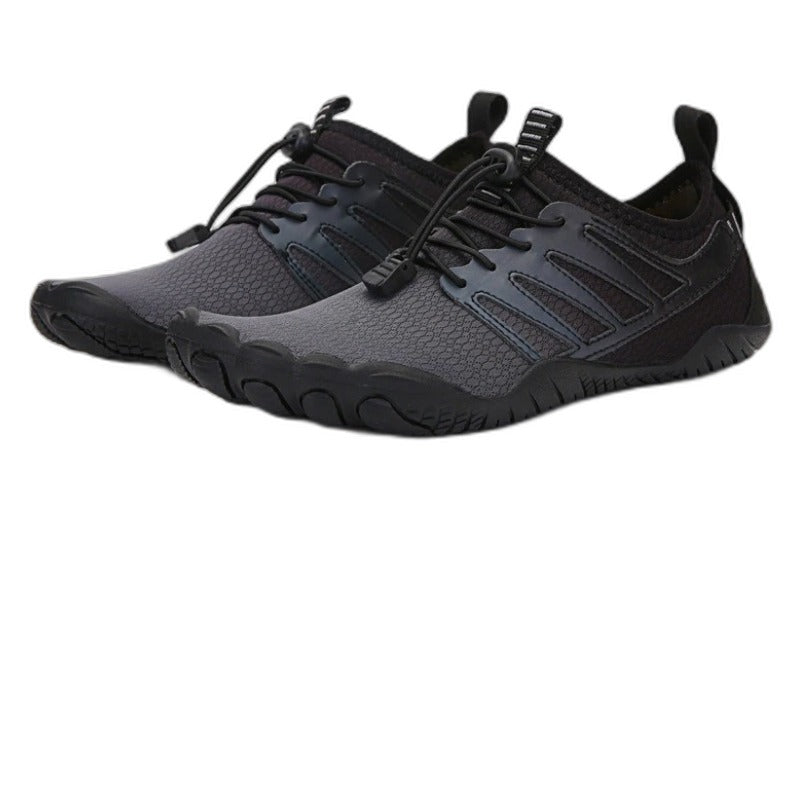 Kelsey – Zapatos minimalistas unisex con suela de caída cero