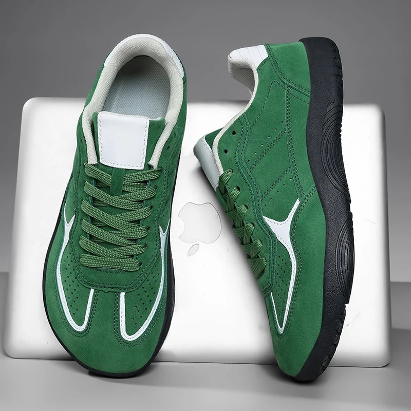 Women's Wide Toe Box Breathable Sports Shoes