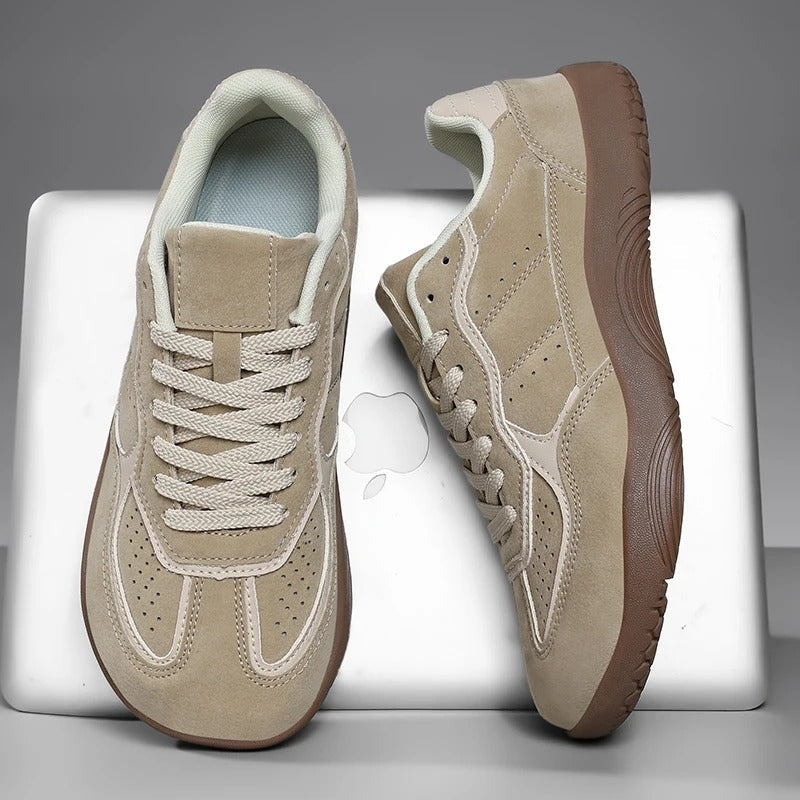Women's Wide Toe Box Breathable Sports Shoes