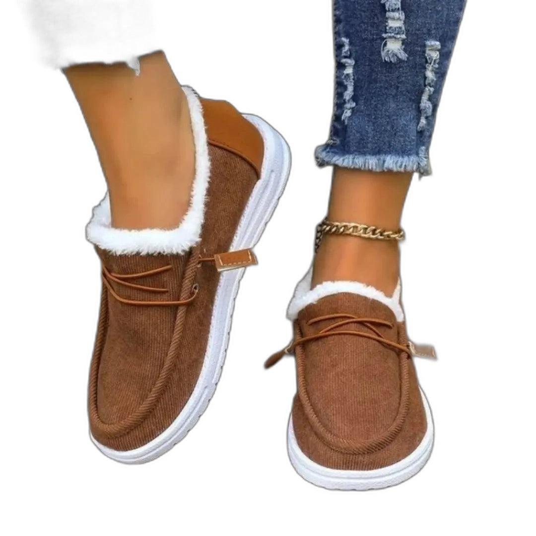 Leah – Zapatos cómodos para mujer con plantilla acolchada