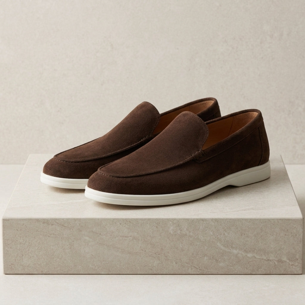 Guerrero – Unisex Slip-On Loafers with a Hands-Free Fit - photo 4
