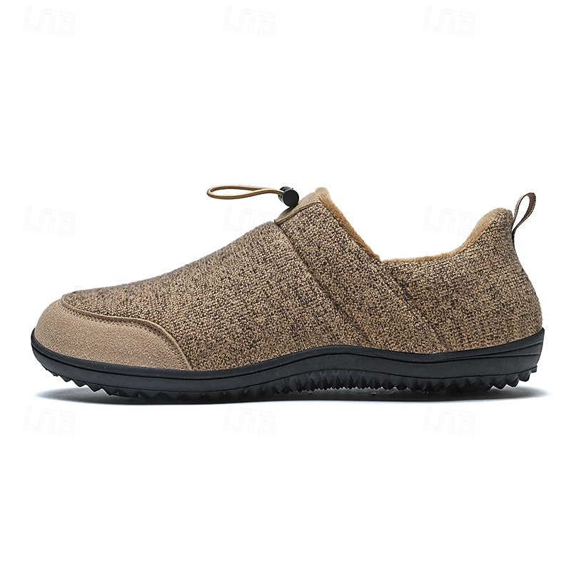 Parker – Unisex Slip-On Shoes with a Stretch Upper