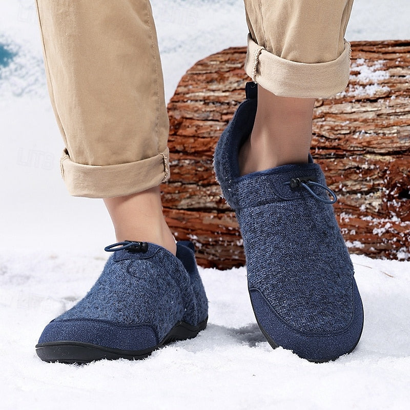 Parker – Unisex Slip-On Shoes with a Stretch Upper