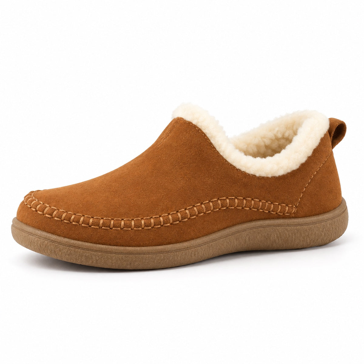 Waters – Unisex Nursing Shoes in Brown