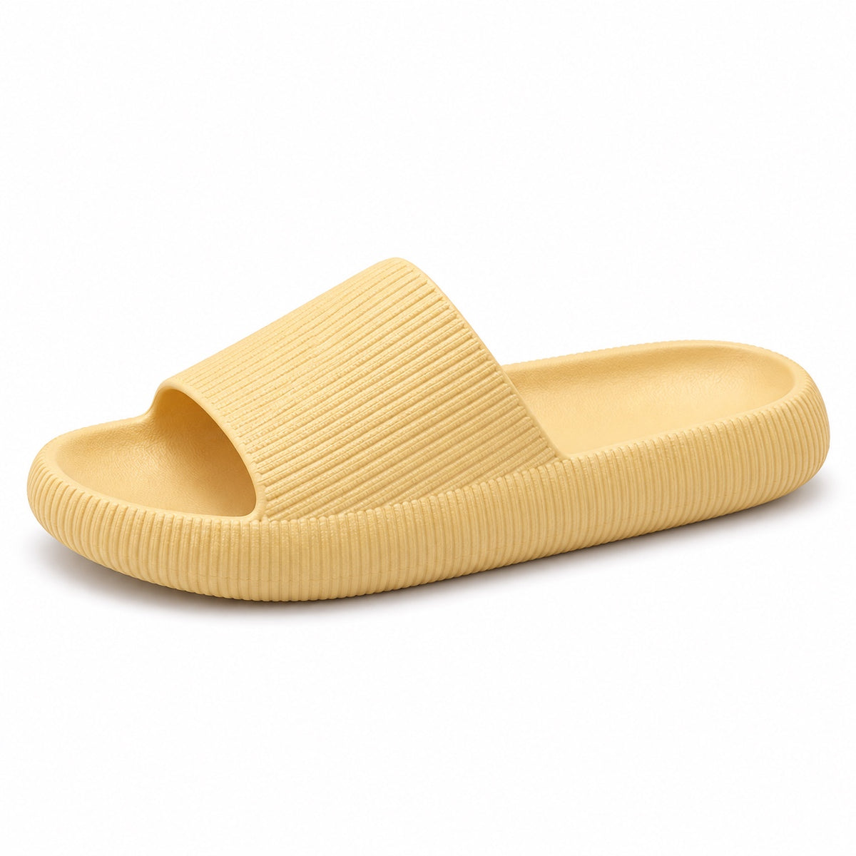 Weaver – Unisex Comfortable Sandals in Yellow