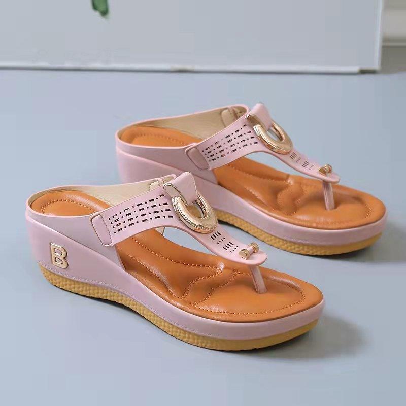 Hubbard – Unisex Wide Toe Box Sandals with Room for Bunions