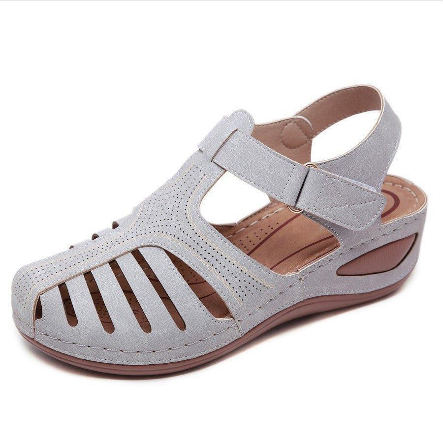 Sheryl – Women's Wide Toe Box Sandals with Room for Bunions