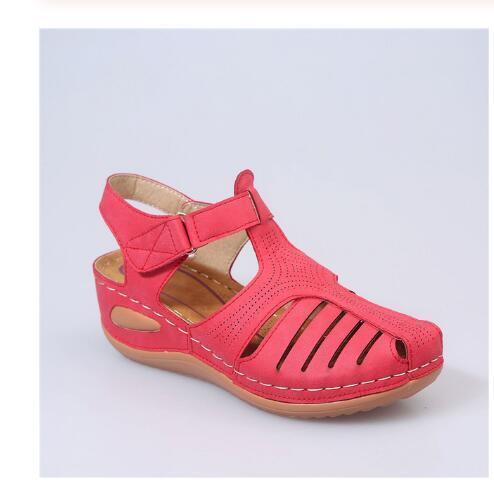 Sheryl – Women's Wide Toe Box Sandals with Room for Bunions