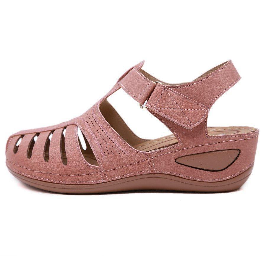 Sheryl – Women's Wide Toe Box Sandals with Room for Bunions
