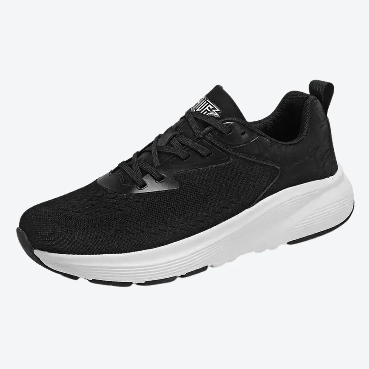Gray – Unisex Wide Toe Box Sneakers for All-Day Comfort