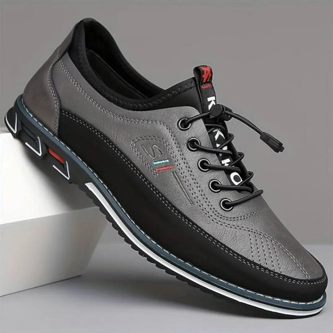 Herman – Men's Non-Slip Shoes with a Slip-Resistant Sole