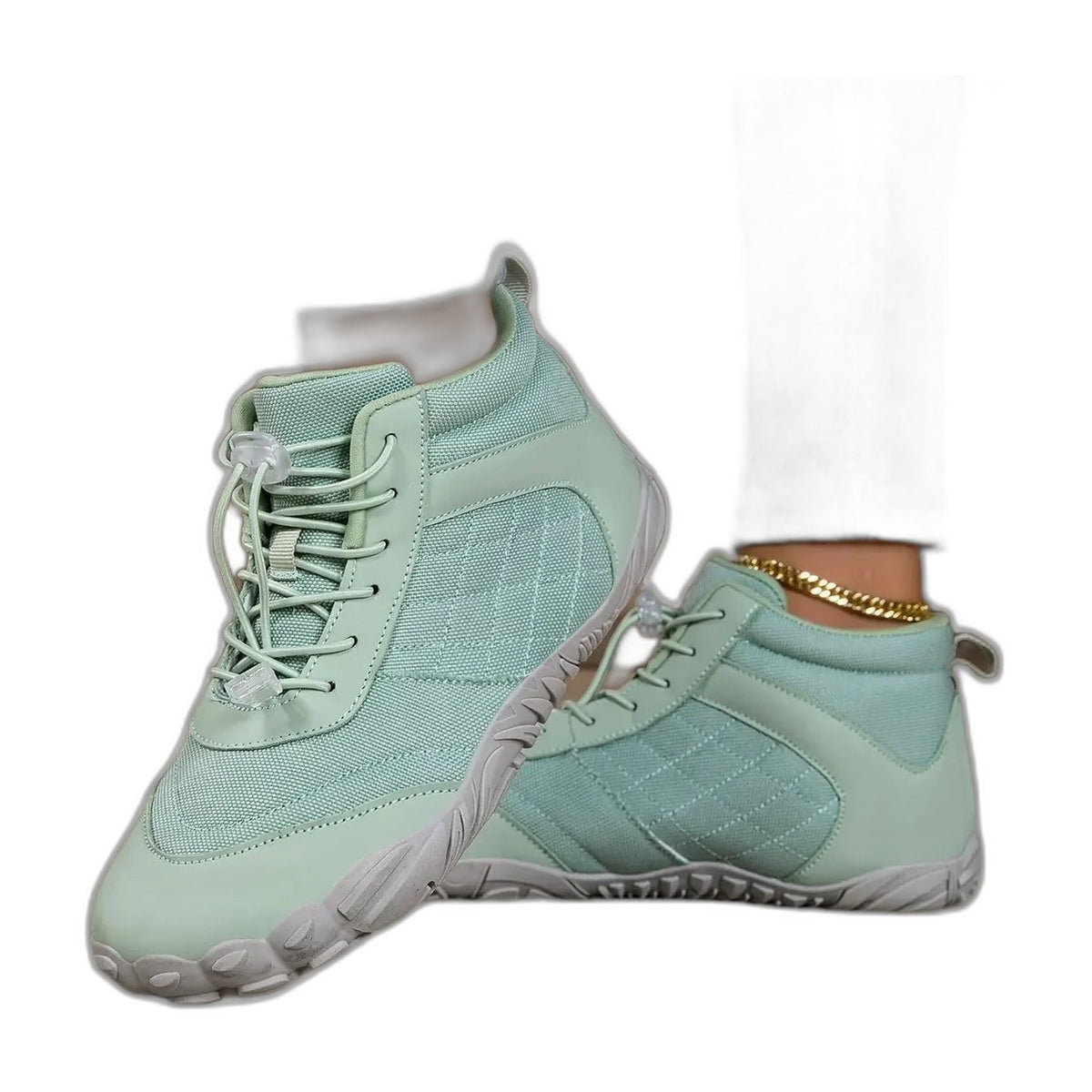 Marla – Zapatillas deportivas de enfermería para mujer con suela antideslizante