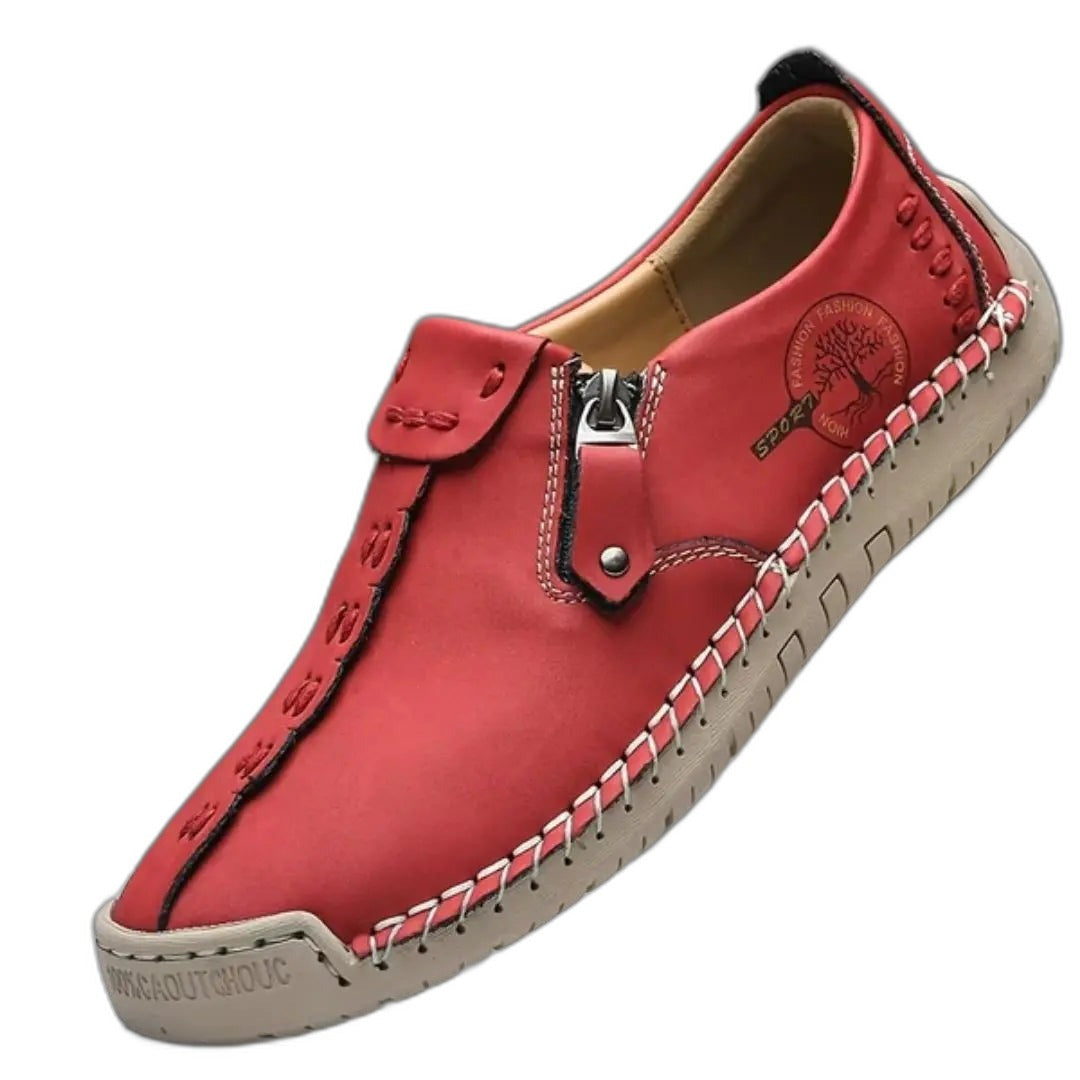 Felicia – Zapatillas deportivas antideslizantes para mujer para el trabajo y el uso diario