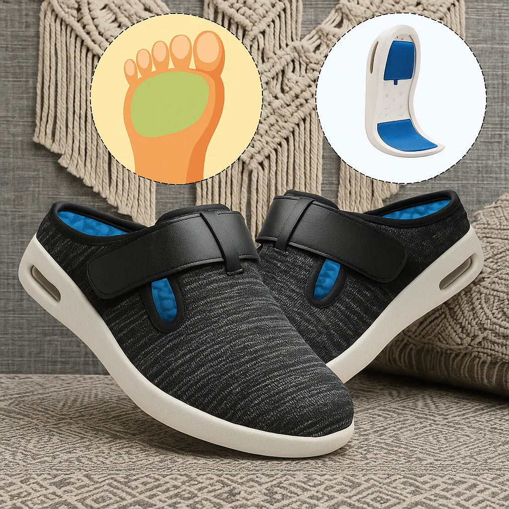 Becky – Women's Wide Toe Box Shoes for All-Day Comfort - photo 3