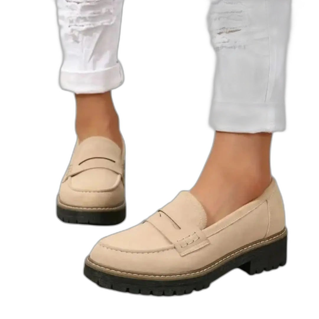Velma – Women's Slip-On Loafers for Easy On and Off