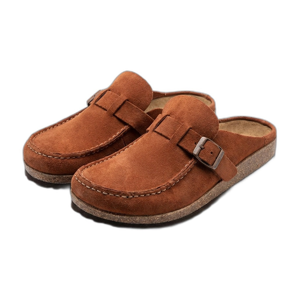 Denise – Women's Nursing Clogs with All-Day Cushioning