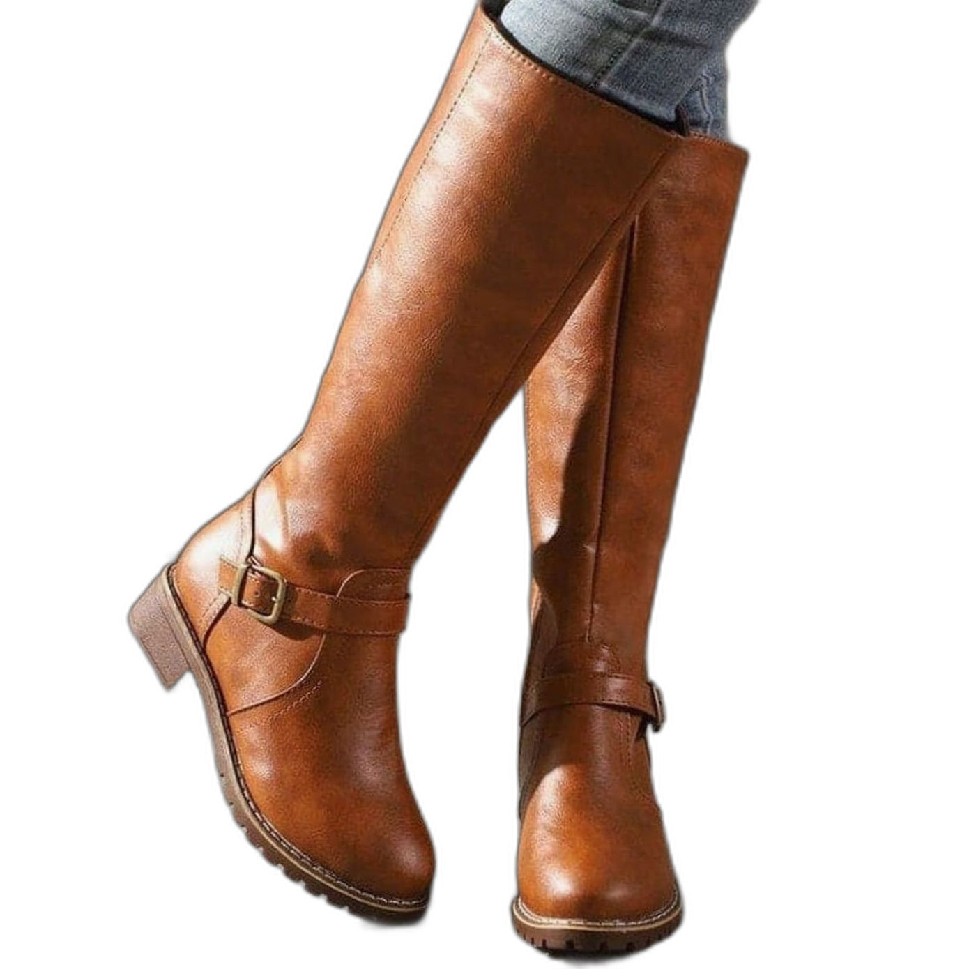 Bessie – Women's Wide Calf Boots for Full Calves