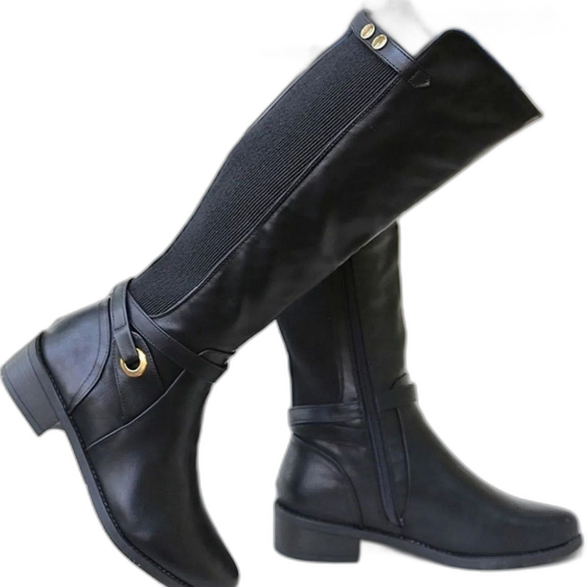 Gretchen – Women's Wide Calf Boots for Full Calves