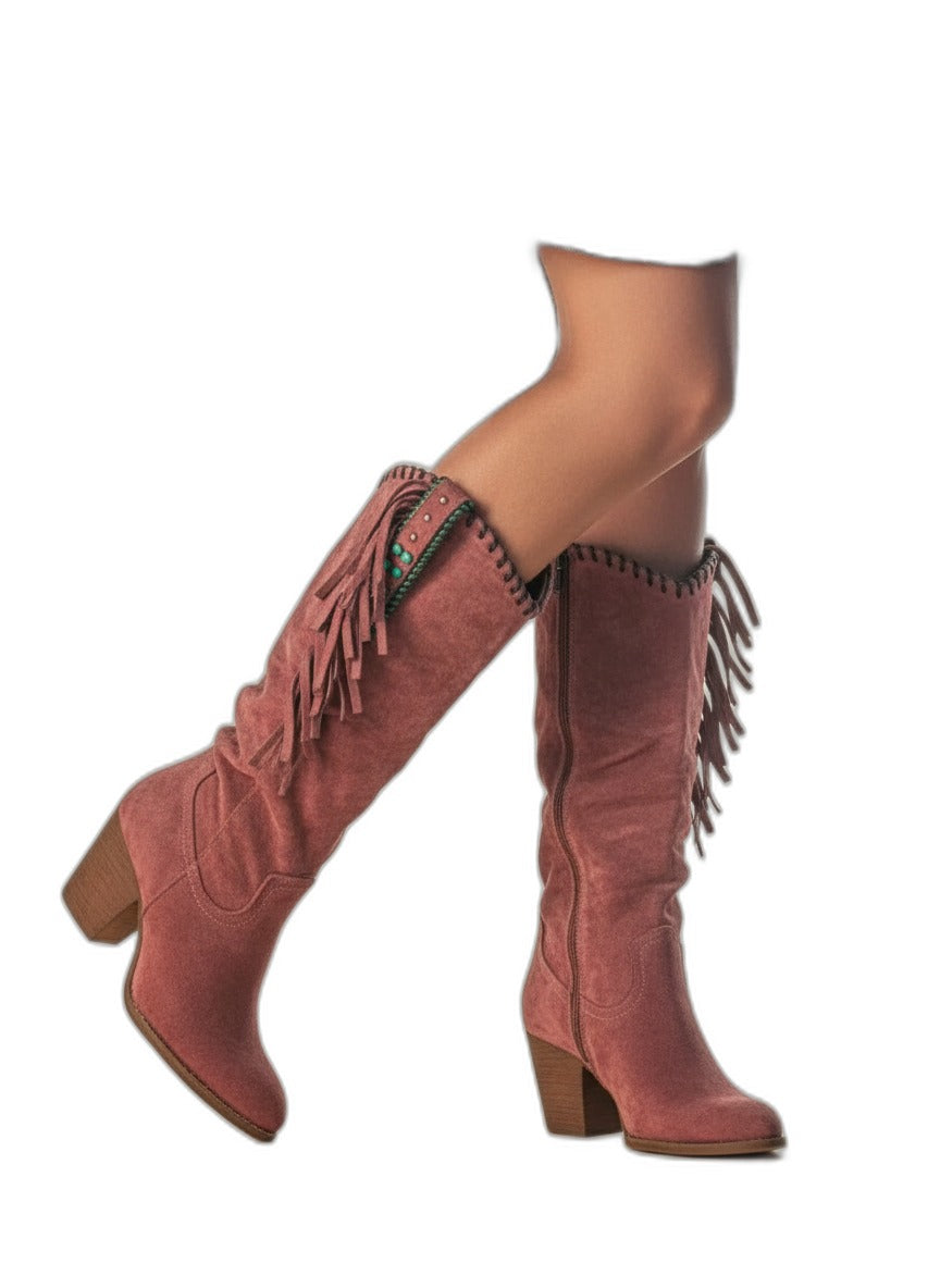 Irma – Bottes confort pour femmes avec doublure douce