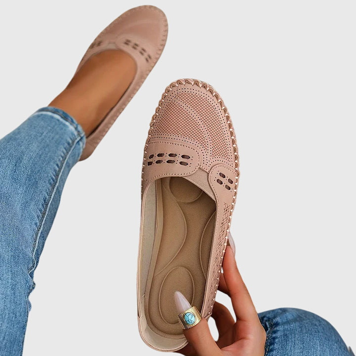 Susan – Women's Orthopedic Shoes with a Cushioned Insole - photo 3