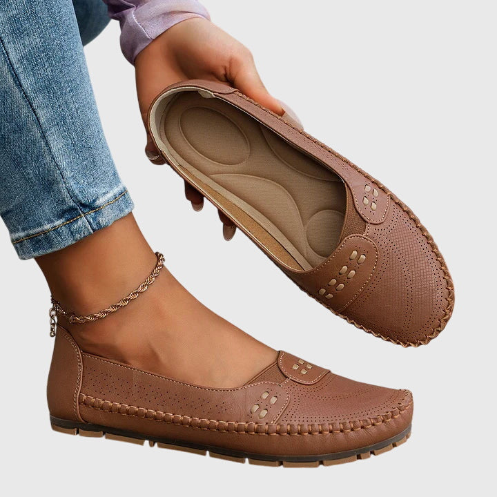 Susan – Women's Orthopedic Shoes with a Cushioned Insole - photo 8