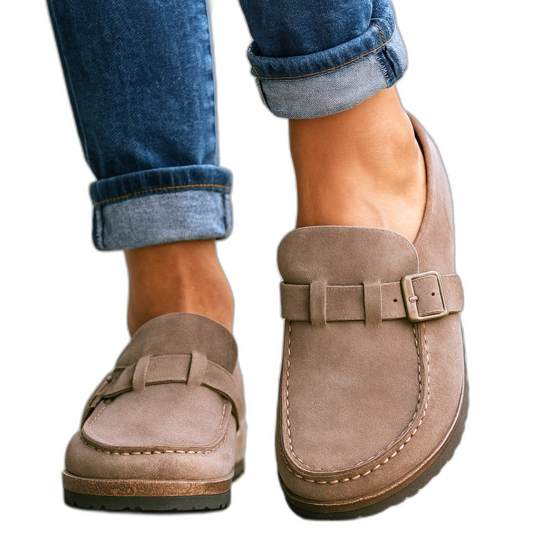 Julia – Zapatos ortopédicos de mujer para disfrutar de soporte todo el día