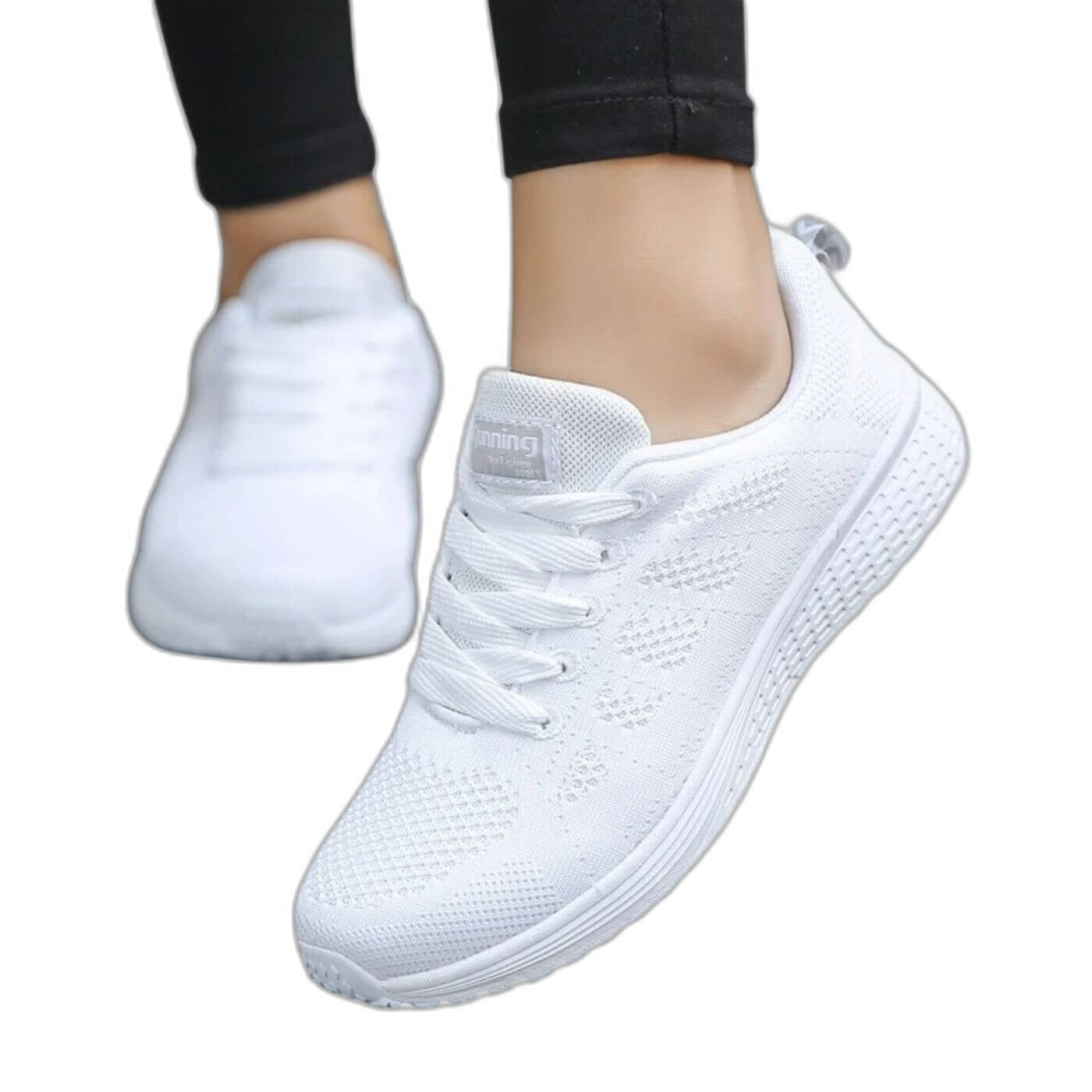 Eileen – Zapatos ortopédicos para mujer con plantilla acolchada