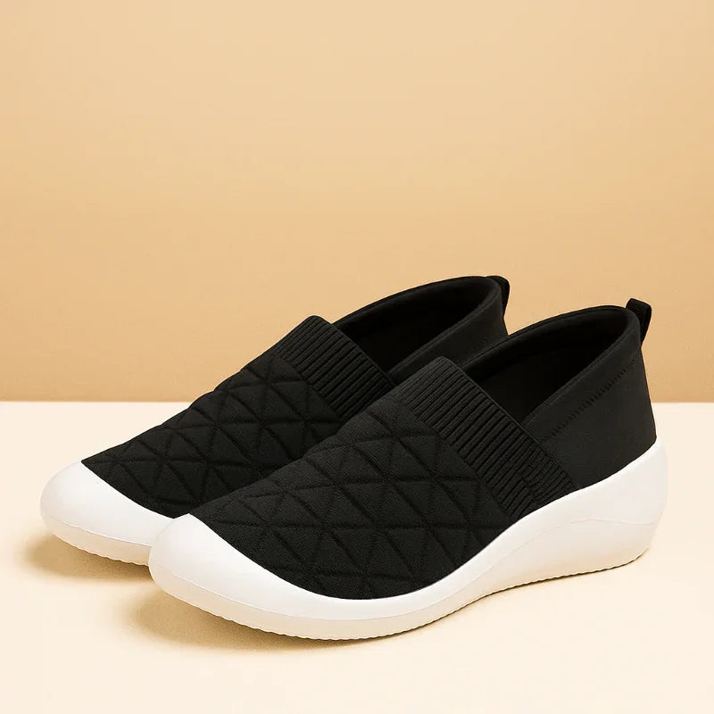 Wendy – Women's Nursing Loafers for Standing All Day - photo 4