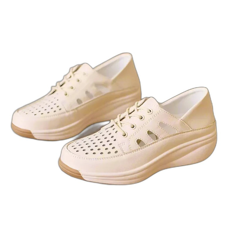 Jenna – Sneakers da donna per fascite plantare, per alleviare il dolore al tallone
