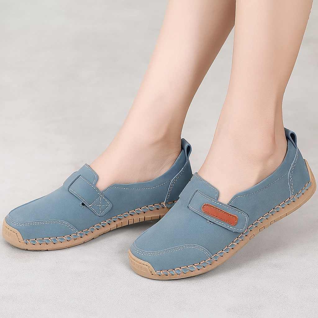 Hope – Women's Wide Toe Box Flats for All-Day Comfort - photo 2