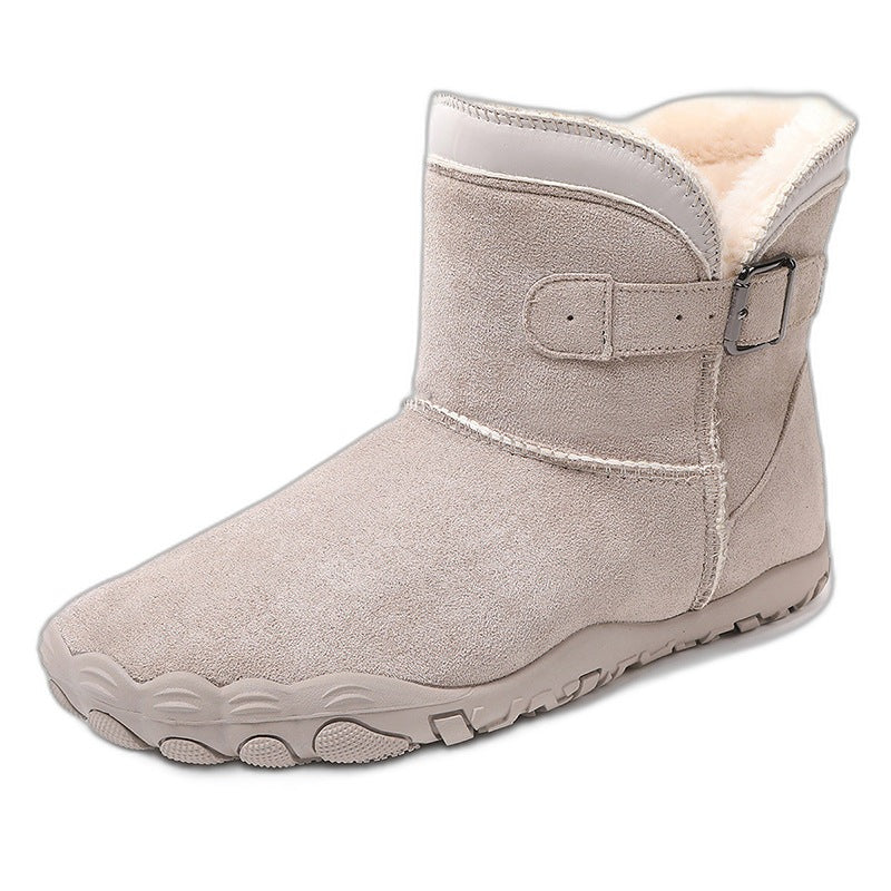Myrtle – Women's Comfort Boots with a Cushioned Insole