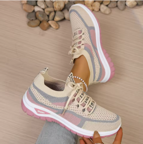 Merritt – Unisex Arch Support Shoes with a Deep Heel Cup