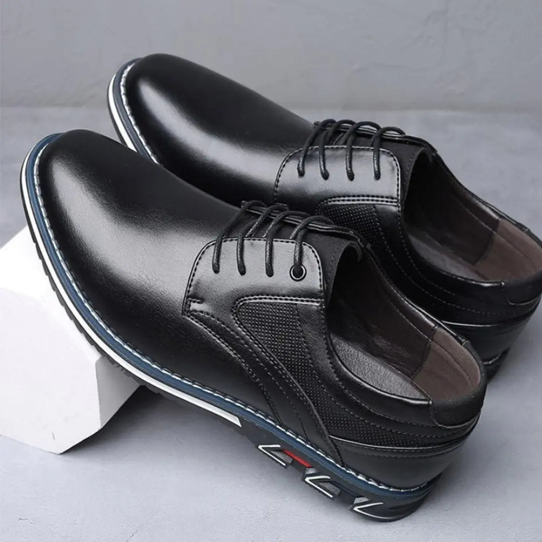 Garry – Men's Non-Slip Shoes with a Slip-Resistant Sole