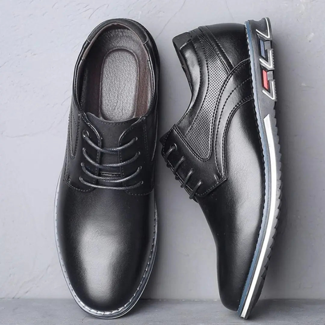Garry – Men's Non-Slip Shoes with a Slip-Resistant Sole