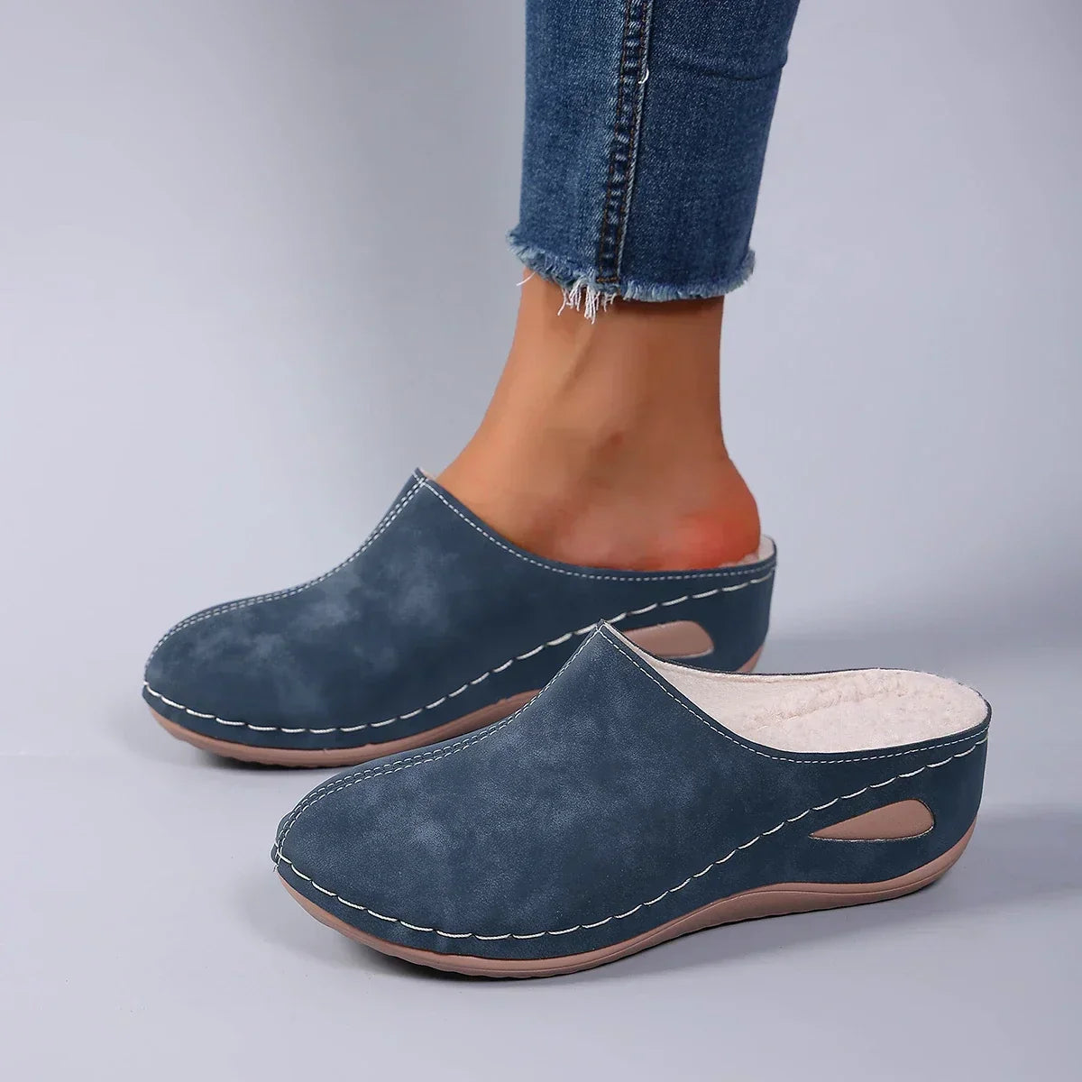 Women's Slip-On Comfort Clogs