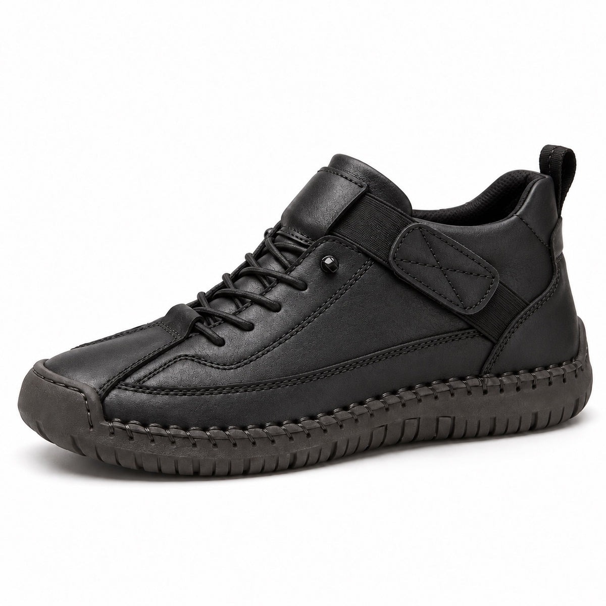 Zimmerman – Women's Orthopedic Sneakers in Black