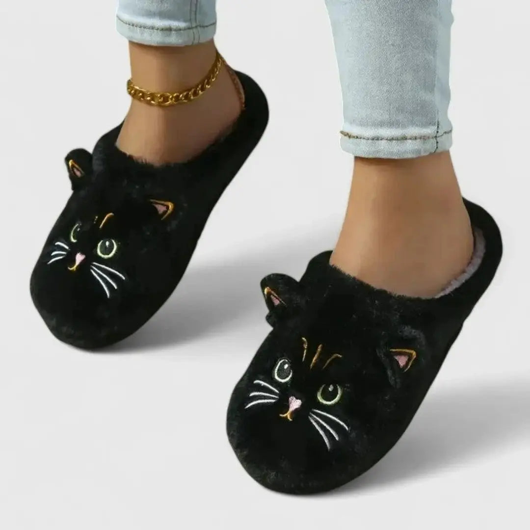 Lynda – Women's Comfort Slippers with a Soft Lining - photo 8