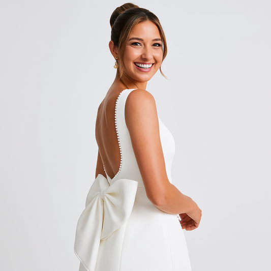 How to Look Elegant and Effortless in a Mini Dress